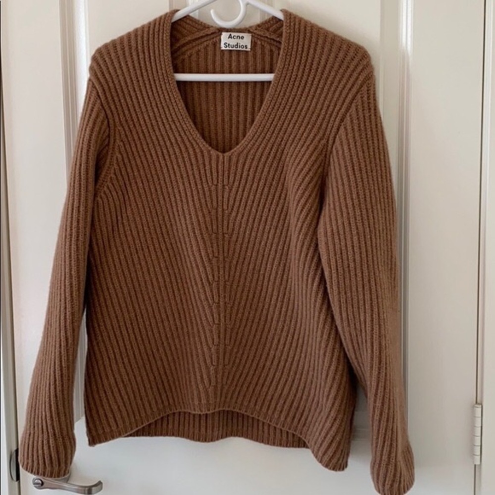 Acne studios sweater